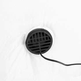 Inflatable Snowman Springos CL4056 LED Light Decoration 180 cm