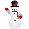 Inflatable Snowman Springos CL4056 LED Light Decoration 180 cm