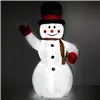 Inflatable Snowman Springos CL4056 LED Light Decoration 180 cm