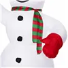 Inflatable Snowman Springos CL4056 LED Light Decoration 180 cm