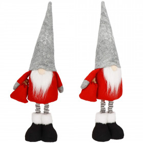 Christmas Decoration Gnome Springos CA0071