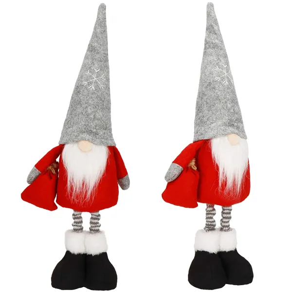 Christmas Decoration Gnome Springos CA0071