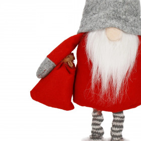 Christmas Decoration Gnome Springos CA0071