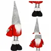 Christmas Decoration Gnome Springos CA0071
