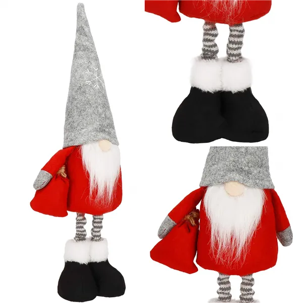 Christmas Decoration Gnome Springos CA0071