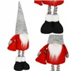 Christmas Decoration Gnome Springos CA0071