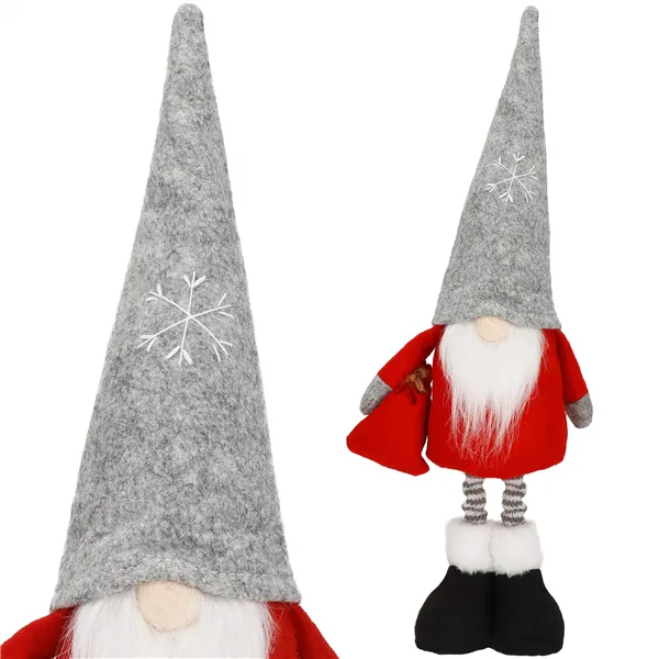 Christmas Decoration Gnome Springos CA0071
