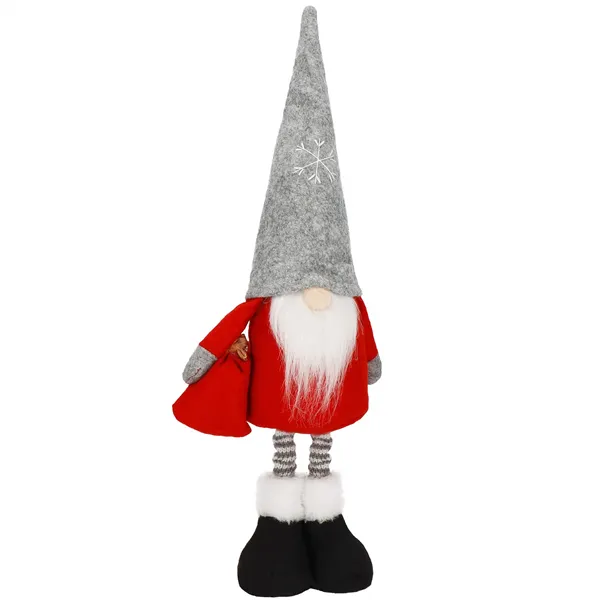Christmas Decoration Gnome Springos CA0071