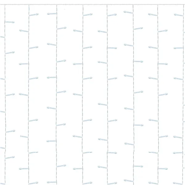 Springos Curtain 300 LED Lights CL4104