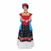 Svečana odjeća za odrasle My Other Me Frida Kahlo Sarkans