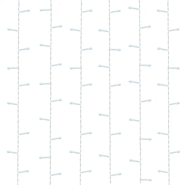 Springos Curtain 300 LED Lights CL4104