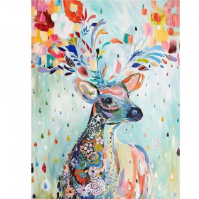 Taidesarja daimond painting Springos DP0001