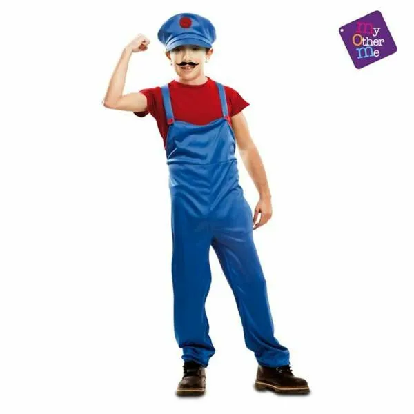 Kostiumas vaikams My Other Me Plumber