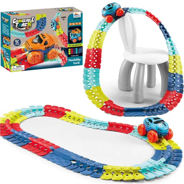 RT0002 MAGIC TRACK KILPARATA