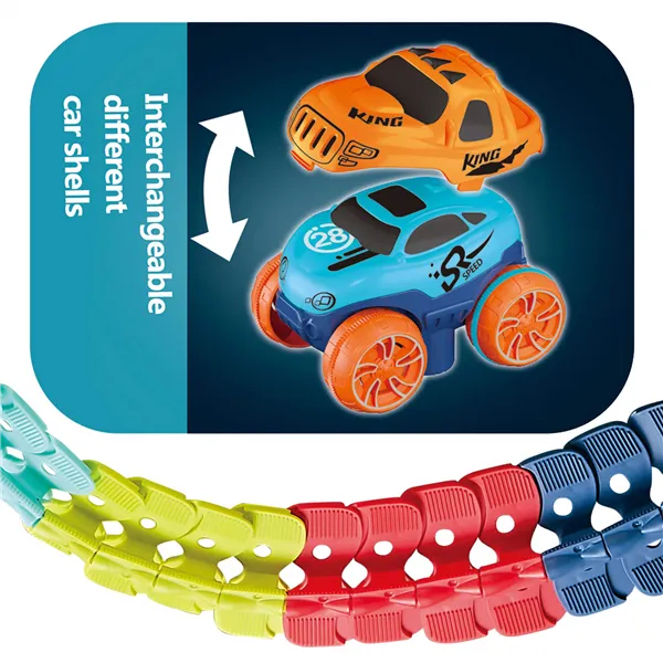 RT0002 MAGIC TRACK KILPARATA