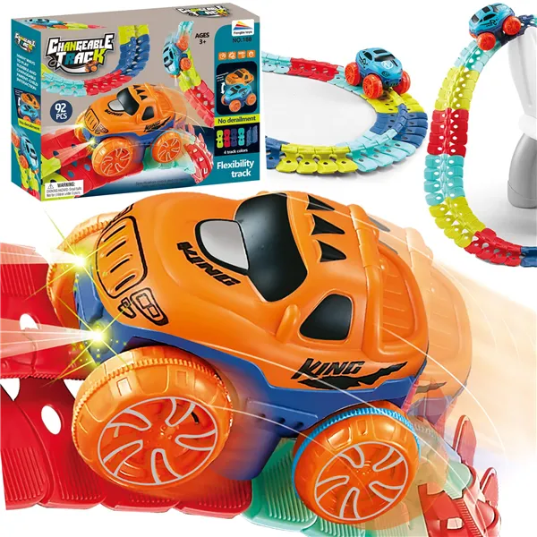 RT0002 MAGIC TRACK KILPARATA