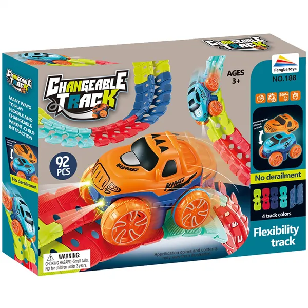 RT0002 MAGIC TRACK KILPARATA