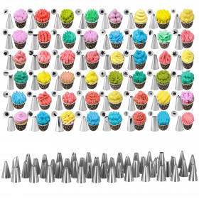 Makeissetti Springos KI0092 70 elementtiä