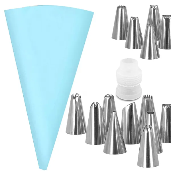 KI0101 KONFEKTES UZMAVA DEKORĀCIJAI, 14 UZGAĻI