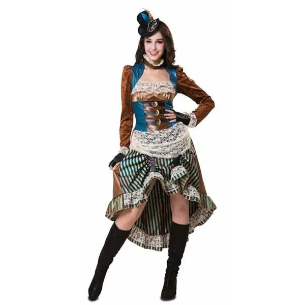 Kostumas suaugusiems My Other Me Steampunk