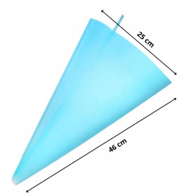 Springos konditerinis maišelis dekoravimui KI0097