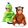 Маскарадные костюмы для младенцев My Other Me Тигр Дракон Двухсторонний