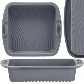 Springos KI0070 silikoninė kepimo forma