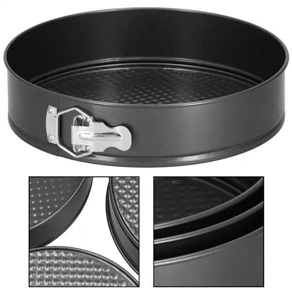 Kepimo formų rinkinys Springos KI0113