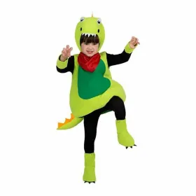 Lasten asut My Other Me Vihreä Dinosaurus