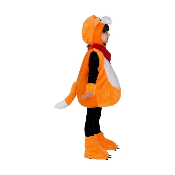 Costume for Children My Other Me Fox 4 Pieces