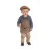 Costume for Children Flowers Female Chef
