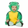 Svečana odjeća za bebe My Other Me Zaļš Bruņurupucis