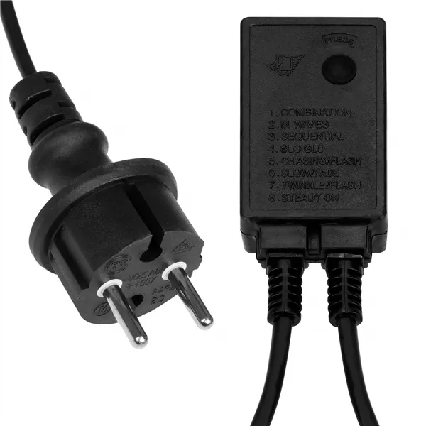 Kalėdinės girliandos Springos CL1201 240 LED, 10 m