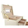 Jewelry box/case - beige