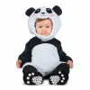 Kostiumas kūdikiams My Other Me Panda 4 Dalys