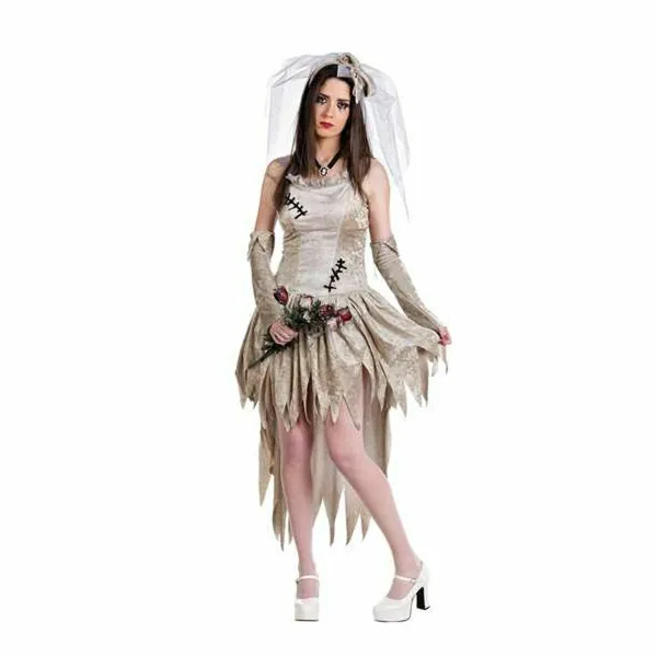 Svečana odjeća za odrasle Limit Costumes Līgava līķis