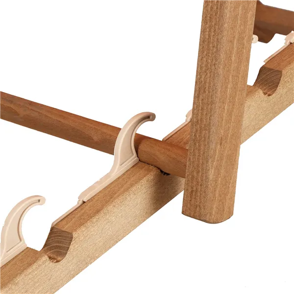 Koka atpūtas krēsls, kas piesūcināts ar zaļu audumu Springos DC0012 OXFORD31