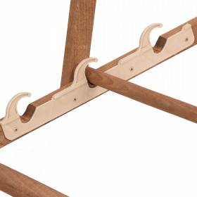 DC0012 OXFORD33 paneļa panelis, impregnēts, balts