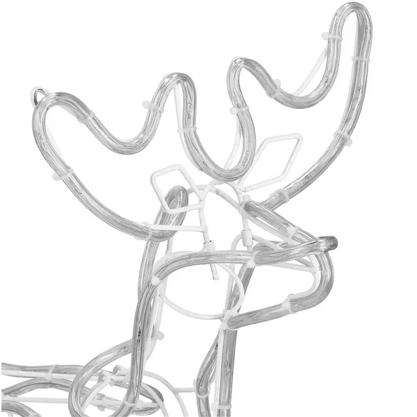 CL1225 POROVALAISTIN Sleigh 288 LEDILLÄ