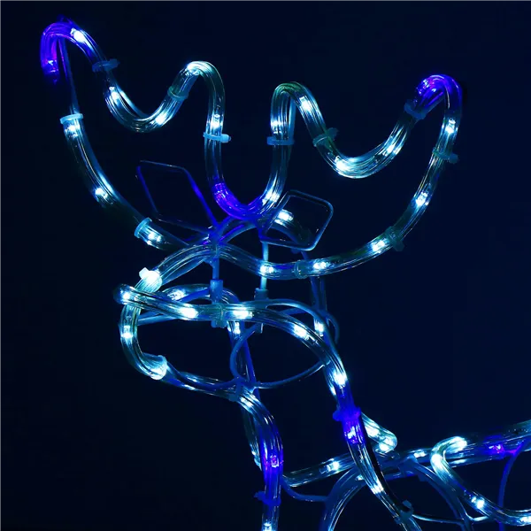 CL1225 POROVALAISTIN Sleigh 288 LEDILLÄ