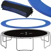 Spyruoklinis užvalkalas batutui Springos TP-8FT 244 CM BLUE