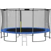 Vedrukate batuudile Springos TP-8FT 244 CM SININE