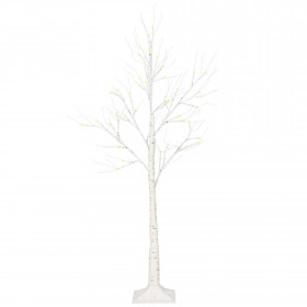 CL0950 DECORATIVE TREE 48 LED 120 CM