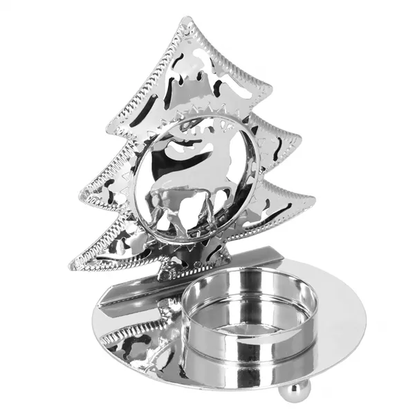 CA1055 ПОДСВЕЧНИК 10,5X8,8X7,1 СМ