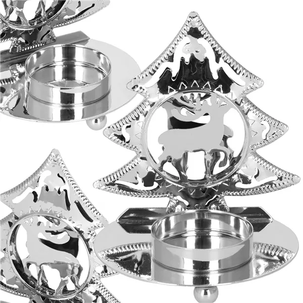 CA1055 ПОДСВЕЧНИК 10,5X8,8X7,1 СМ