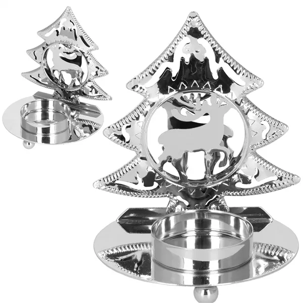 CA1055 ПОДСВЕЧНИК 10,5X8,8X7,1 СМ