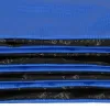 Spring cover for trampoline Springos TP-8FT 244 CM BLUE