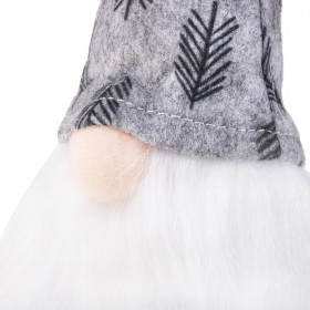 Рождественское украшение – гном Springos CA0072, 37 см