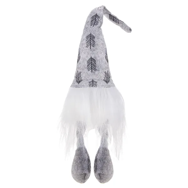 Joulukoriste – tonttu Springos CA0072, 37 cm