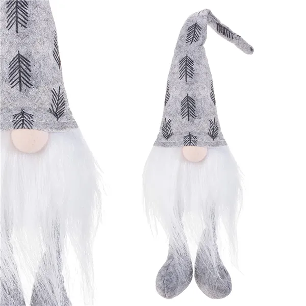 Kalėdinė dekoracija – nykštukas Springos CA0072, 37 cm